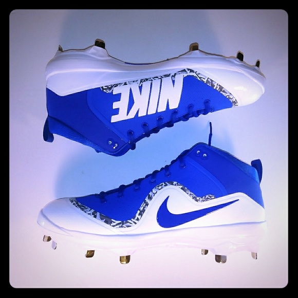 nike men's force air trout 4 pro baseball cleat